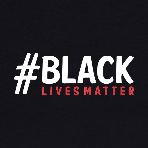 Black Lives Matter by denufaw